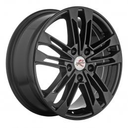 X`trike RST R167 7x17 PCD5x120 ET55 DIA 65.1  BK